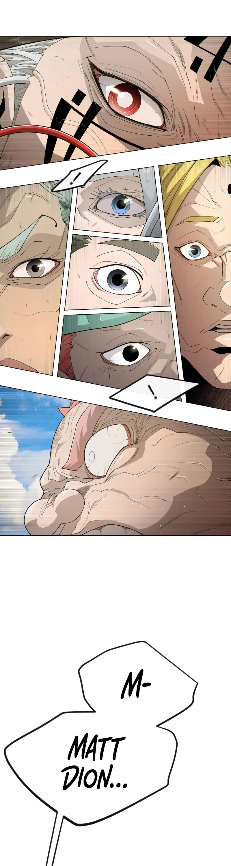 Superhuman Era Chapter 185 page 54 - Chapter 185