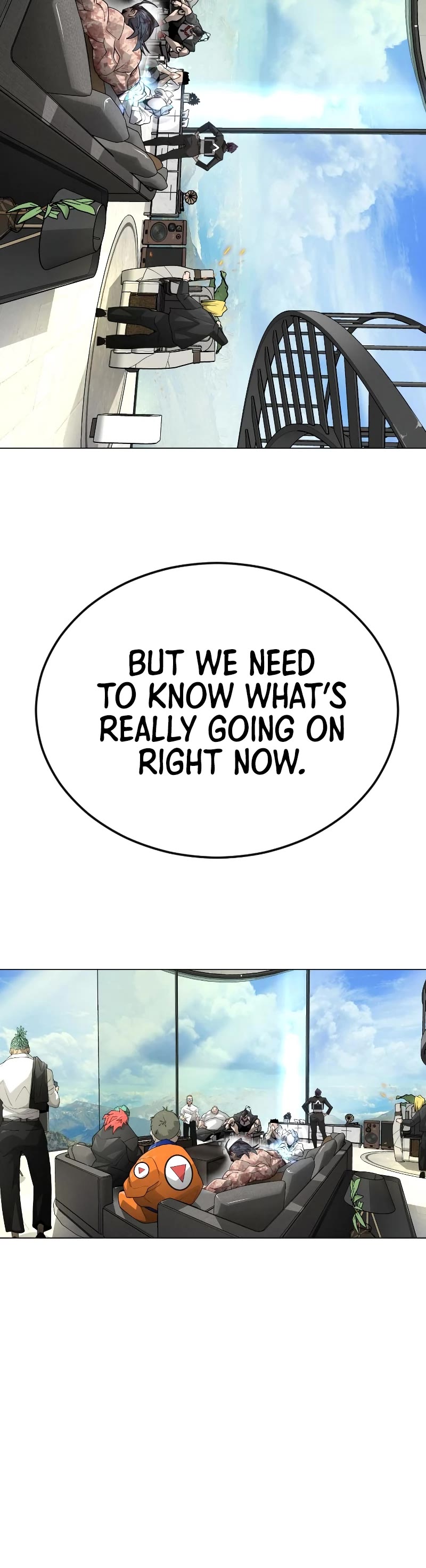 Superhuman Era Chapter 185 page 61 - Chapter 185