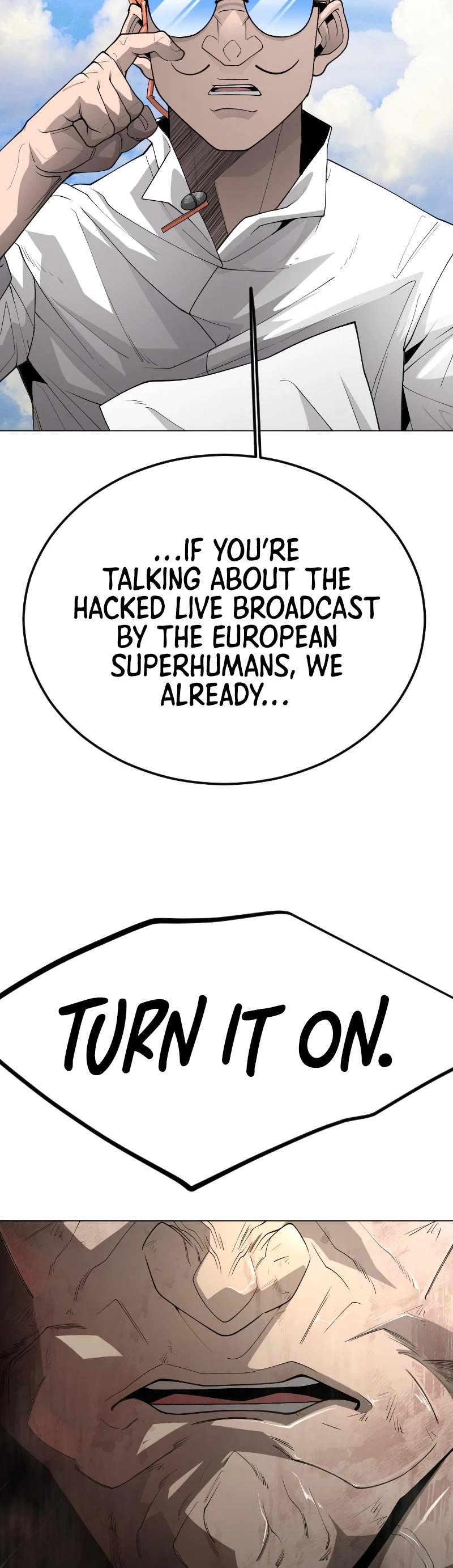 Superhuman Era Chapter 185 page 64 - Chapter 185