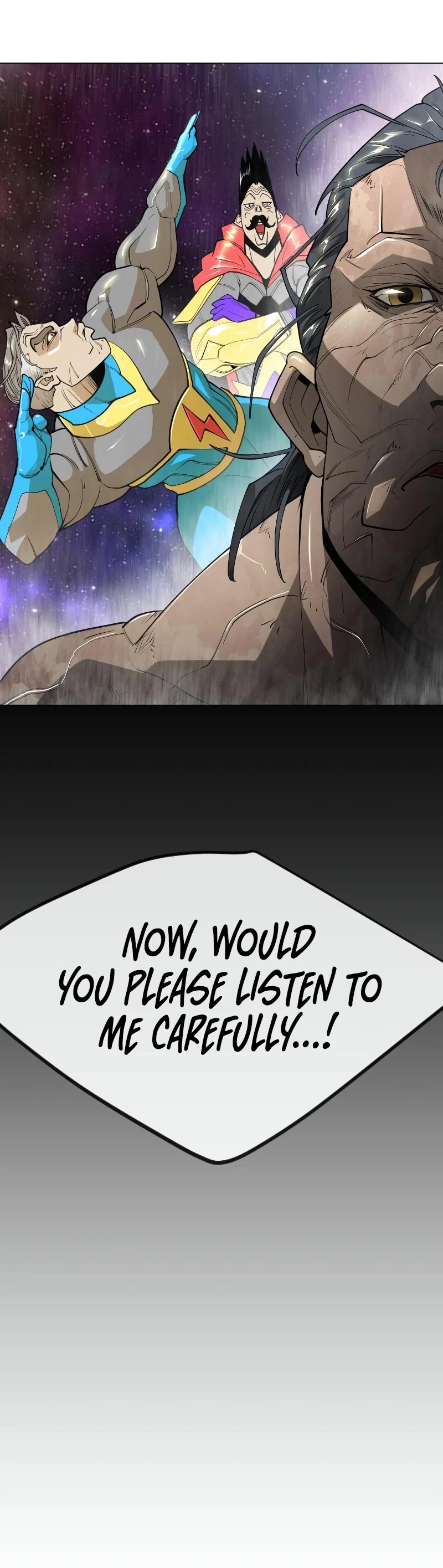 Superhuman Era Chapter 185 page 72 - Chapter 185