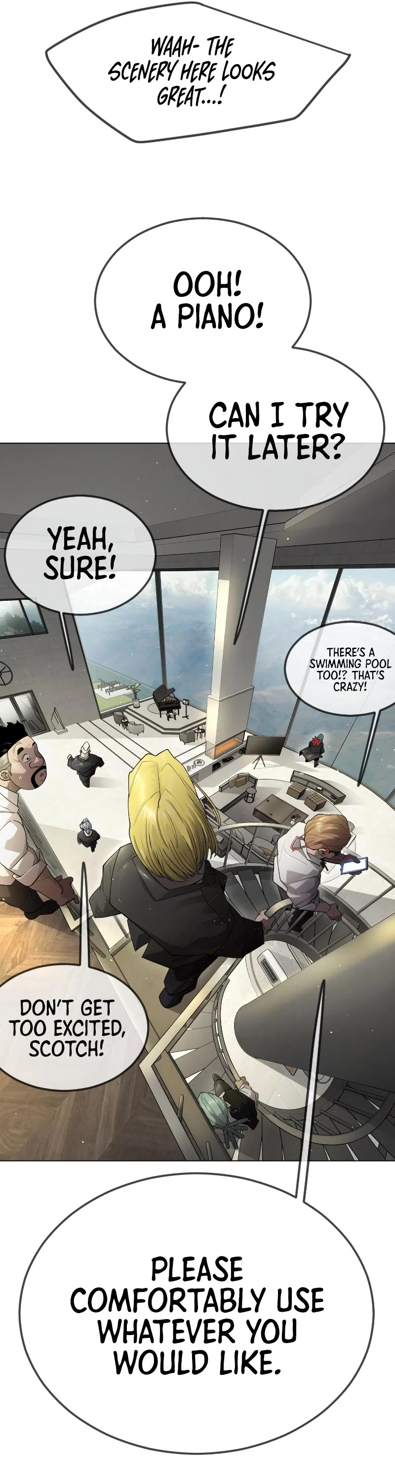 Superhuman Era Chapter 185 page 9 - Chapter 185