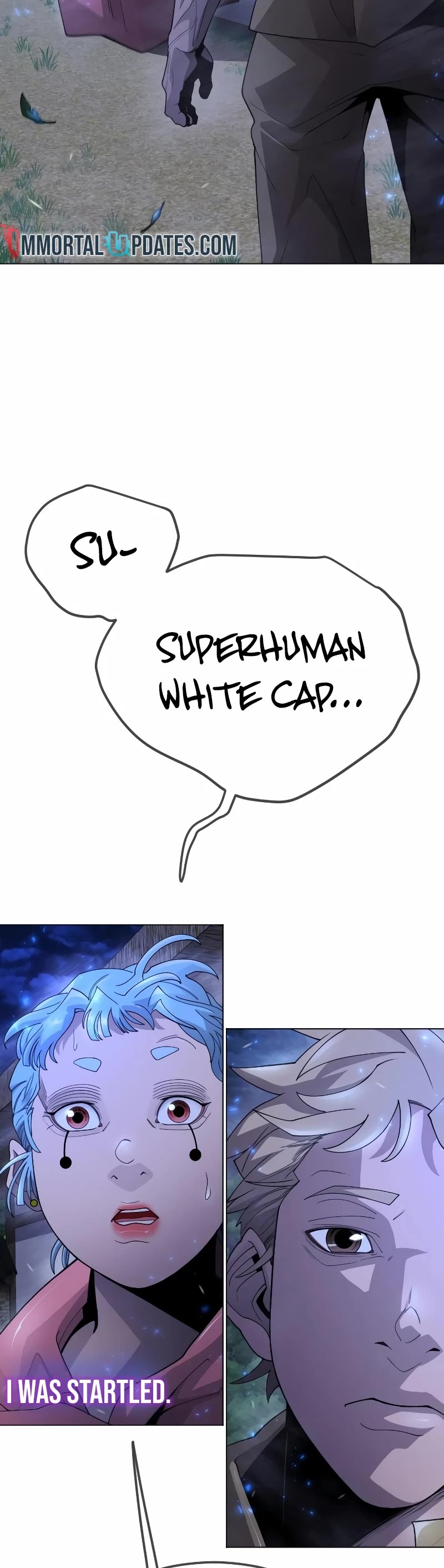 Superhuman Era Chapter 186 page 14 - Chapter 186