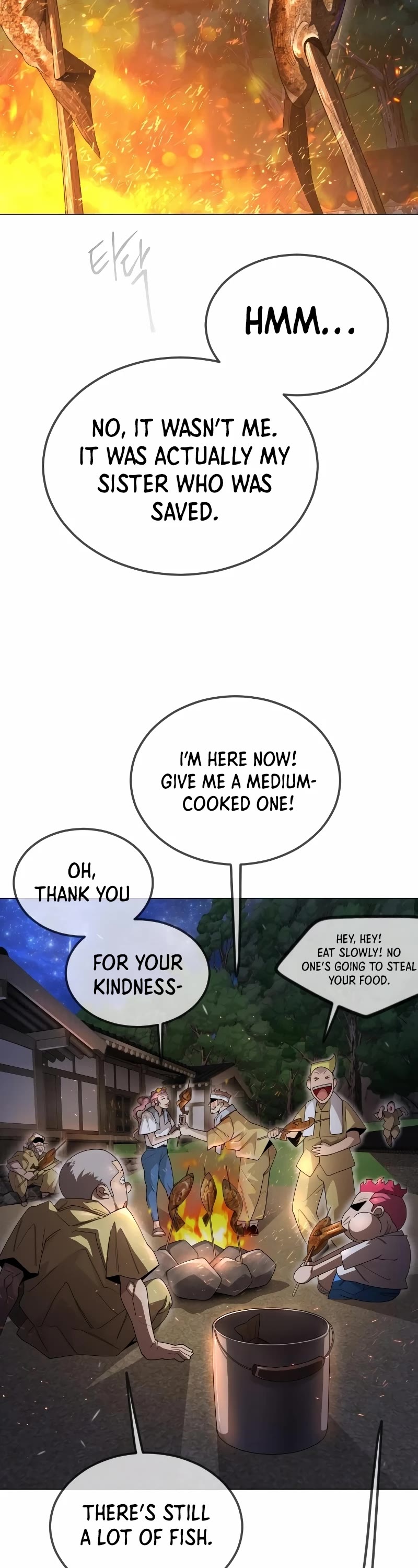 Superhuman Era Chapter 186 page 17 - Chapter 186