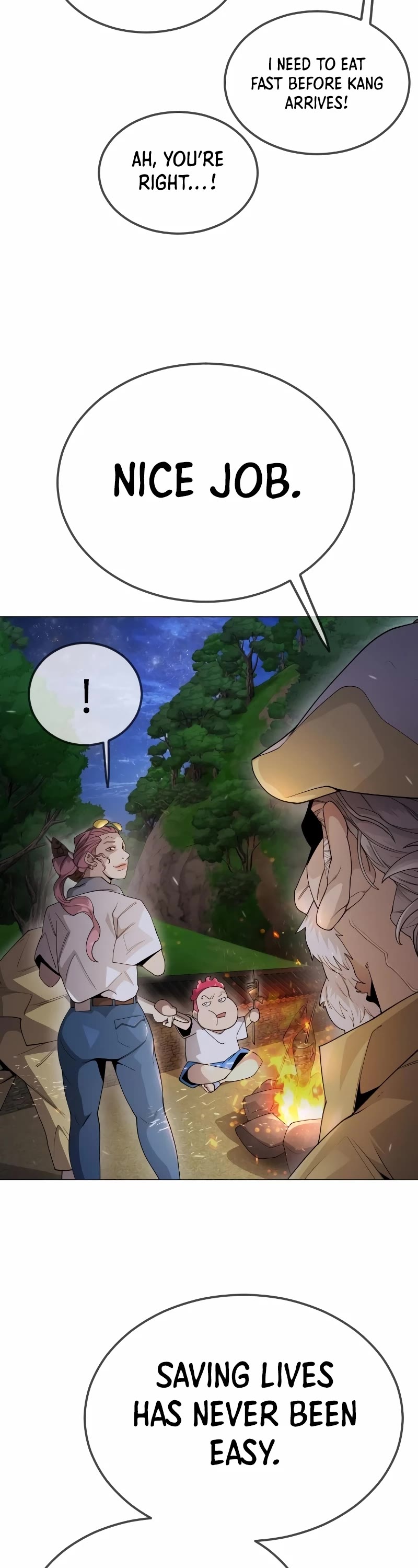 Superhuman Era Chapter 186 page 18 - Chapter 186