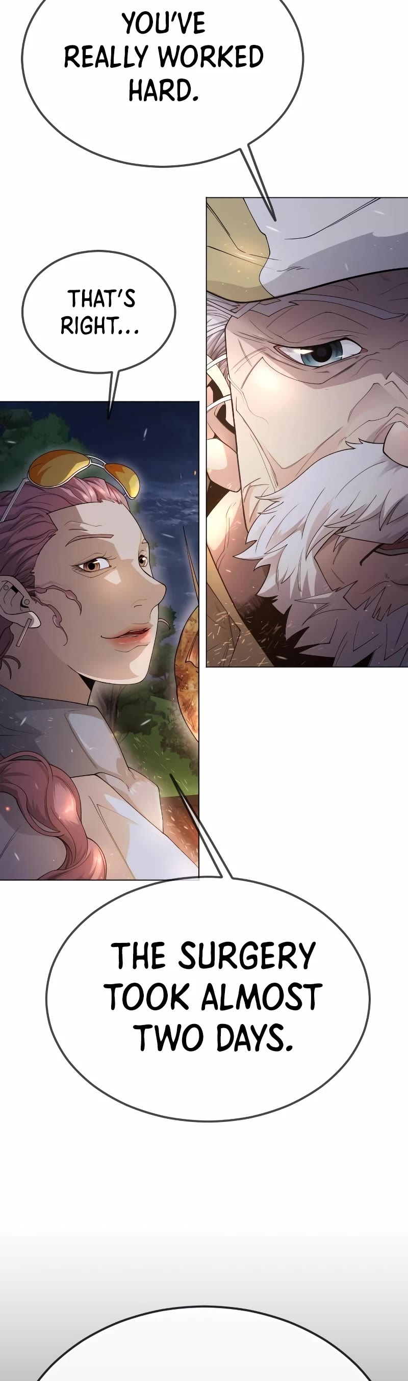 Superhuman Era Chapter 186 page 19 - Chapter 186