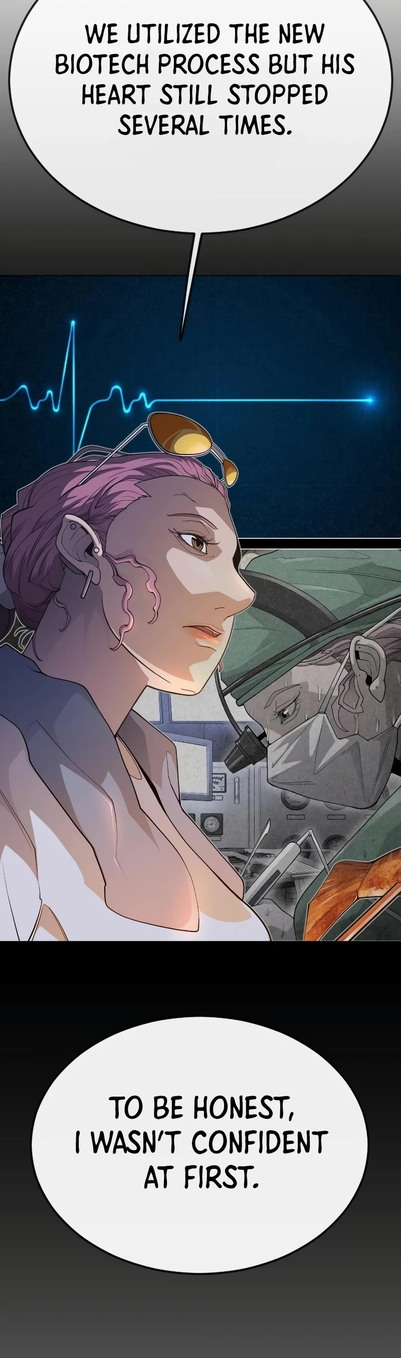 Superhuman Era Chapter 186 page 20 - Chapter 186