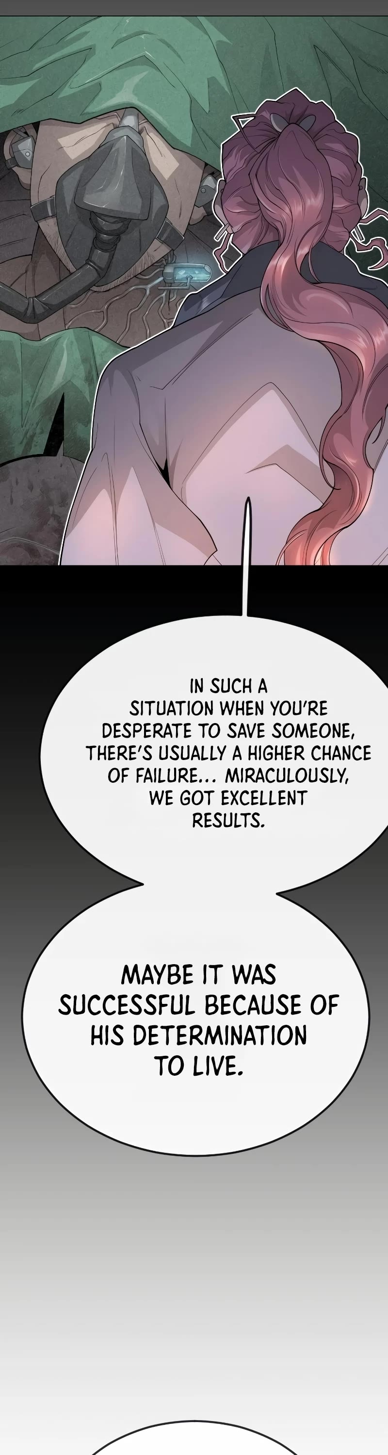 Superhuman Era Chapter 186 page 21 - Chapter 186