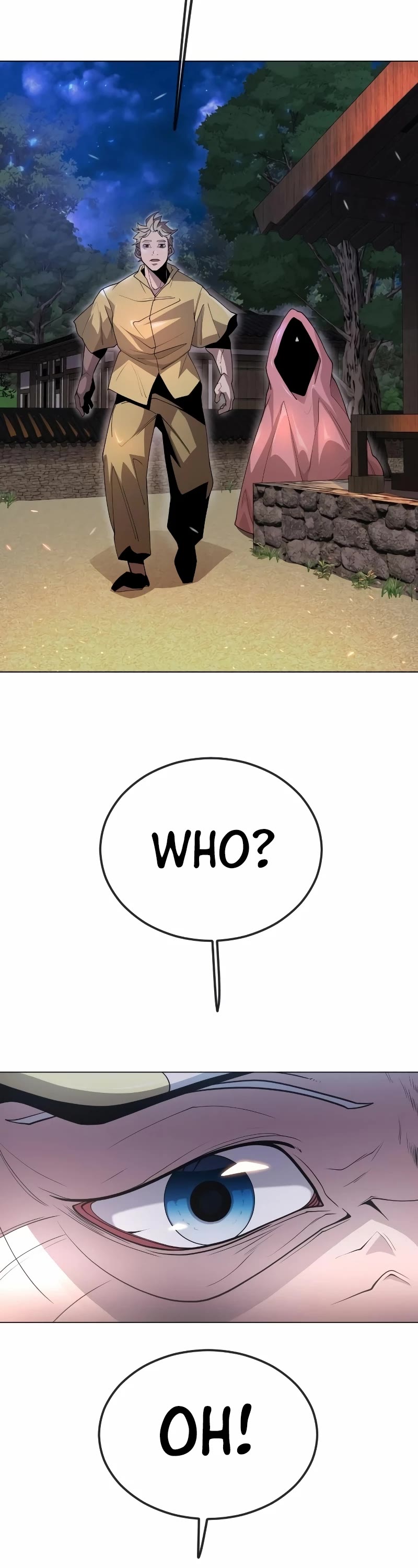 Superhuman Era Chapter 186 page 23 - Chapter 186