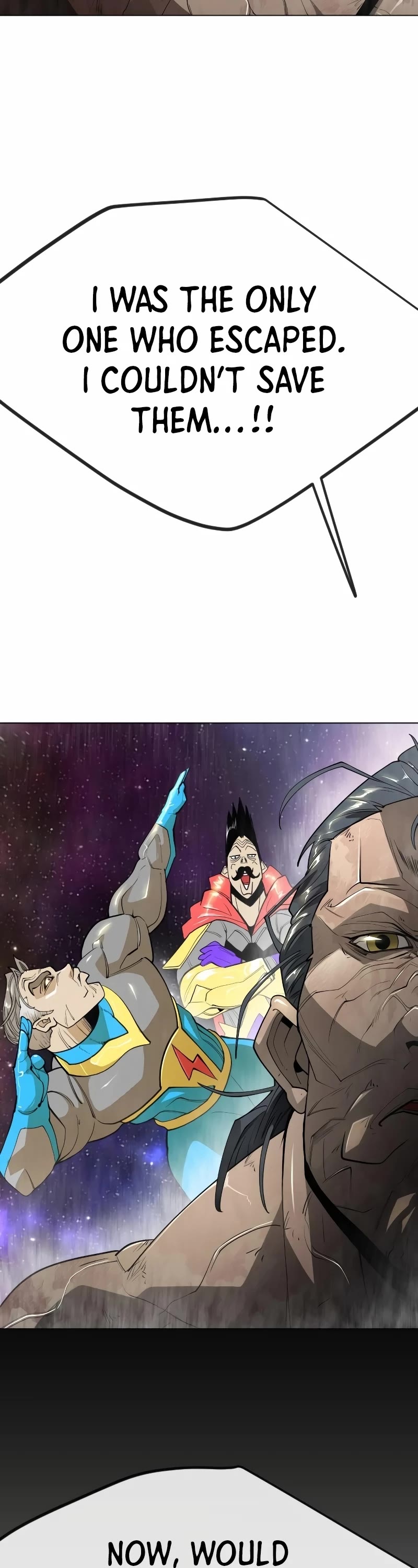 Superhuman Era Chapter 186 page 3 - Chapter 186