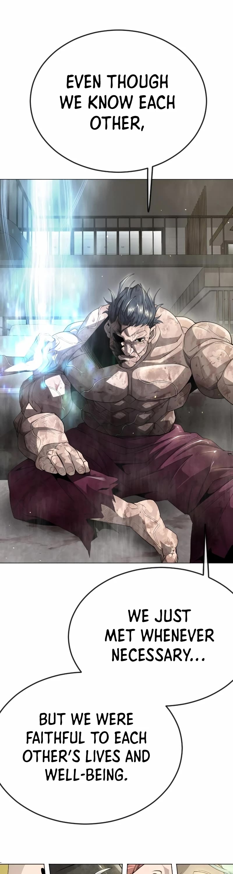 Superhuman Era Chapter 186 page 30 - Chapter 186