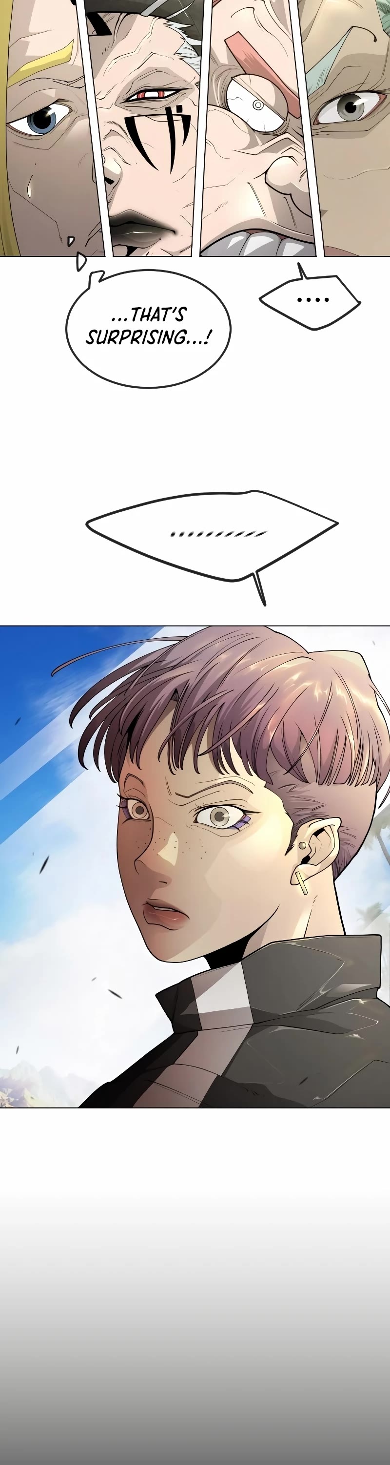 Superhuman Era Chapter 186 page 31 - Chapter 186