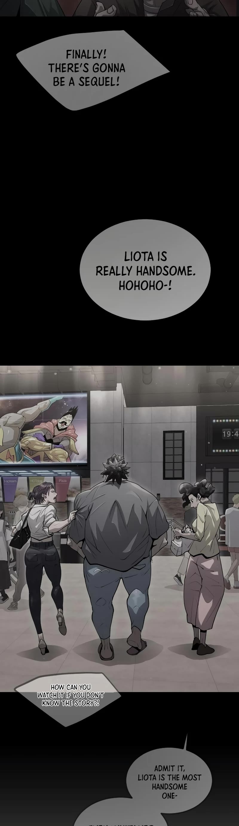 Superhuman Era Chapter 186 page 33 - Chapter 186
