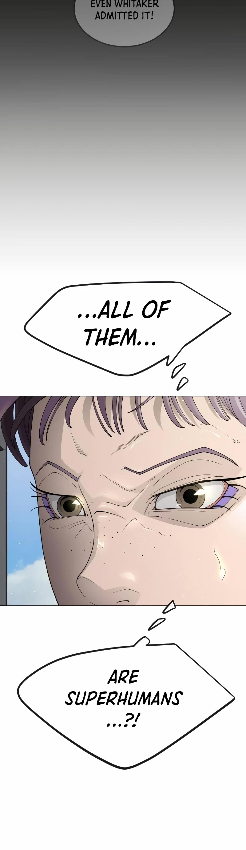 Superhuman Era Chapter 186 page 34 - Chapter 186