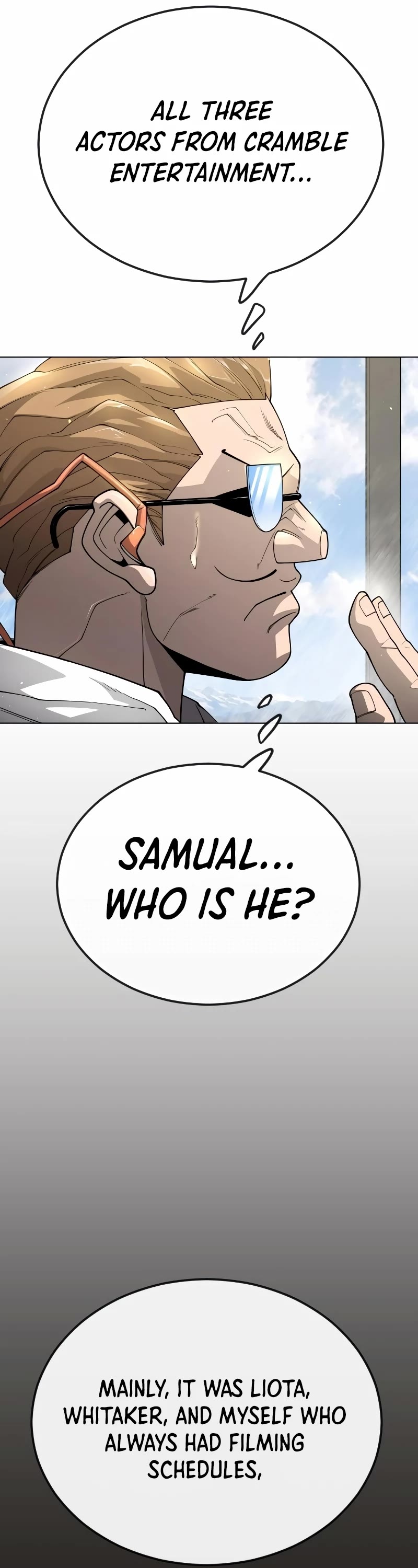 Superhuman Era Chapter 186 page 35 - Chapter 186