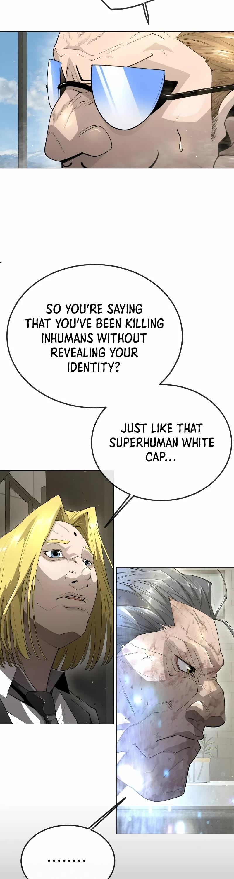 Superhuman Era Chapter 186 page 41 - Chapter 186