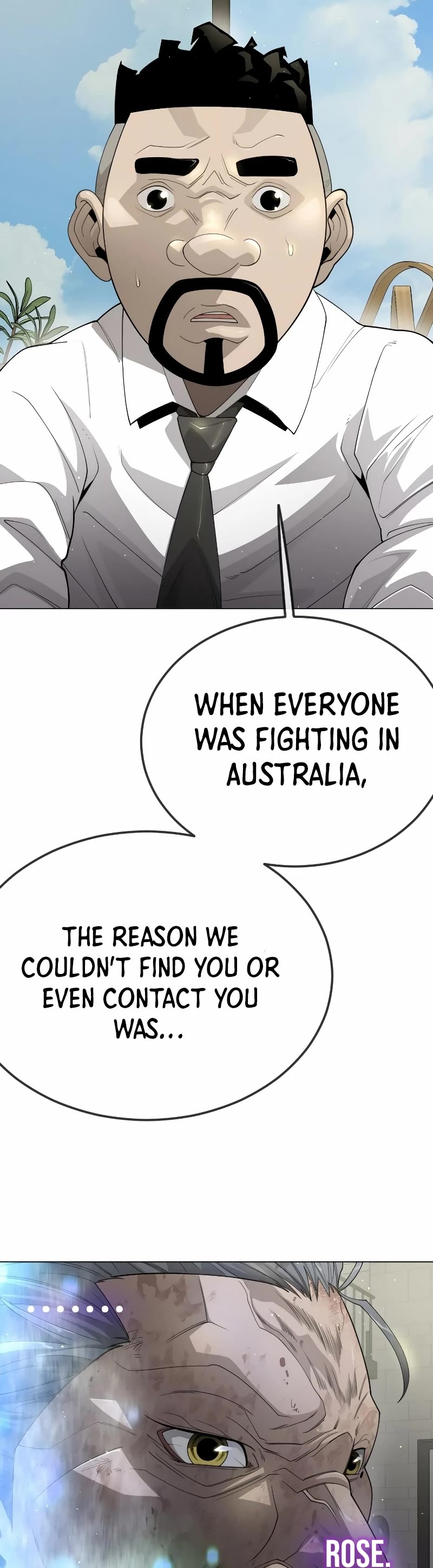 Superhuman Era Chapter 186 page 43 - Chapter 186