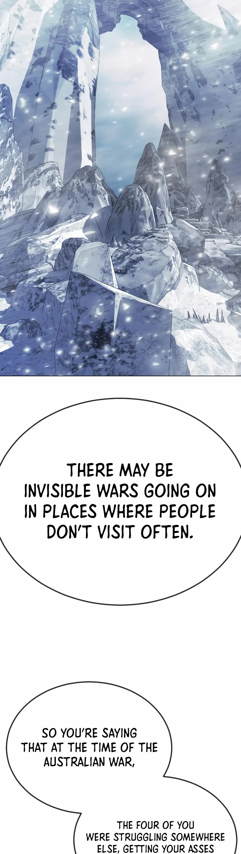 Superhuman Era Chapter 186 page 47 - Chapter 186