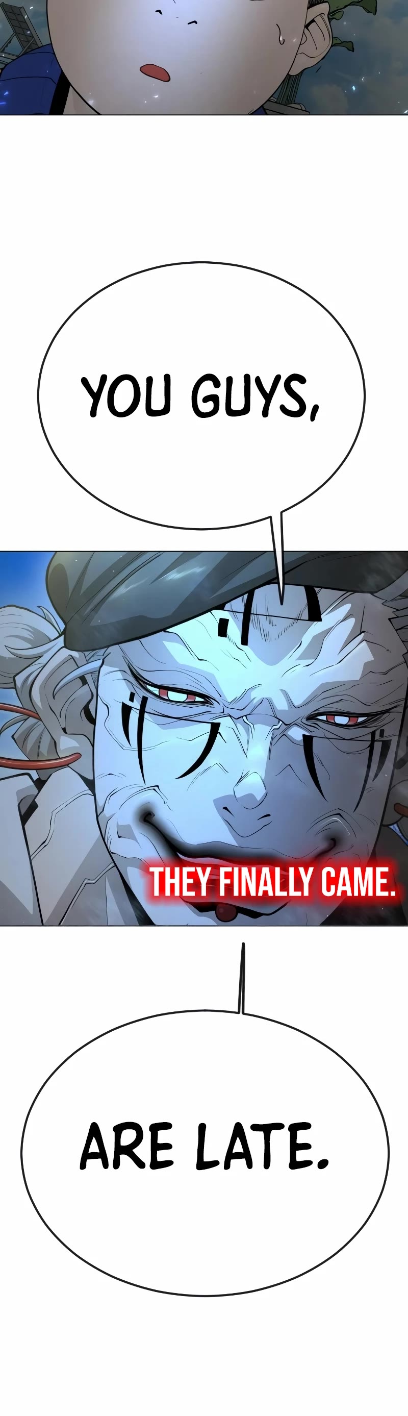 Superhuman Era Chapter 186 page 69 - Chapter 186