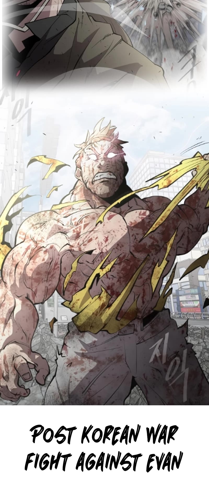Superhuman Era Chapter 187.5 page 14 - Chapter 187.5: International Voting Results