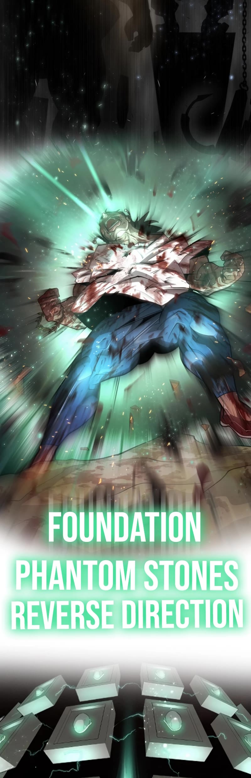 Superhuman Era Chapter 187.5 page 19 - Chapter 187.5: International Voting Results