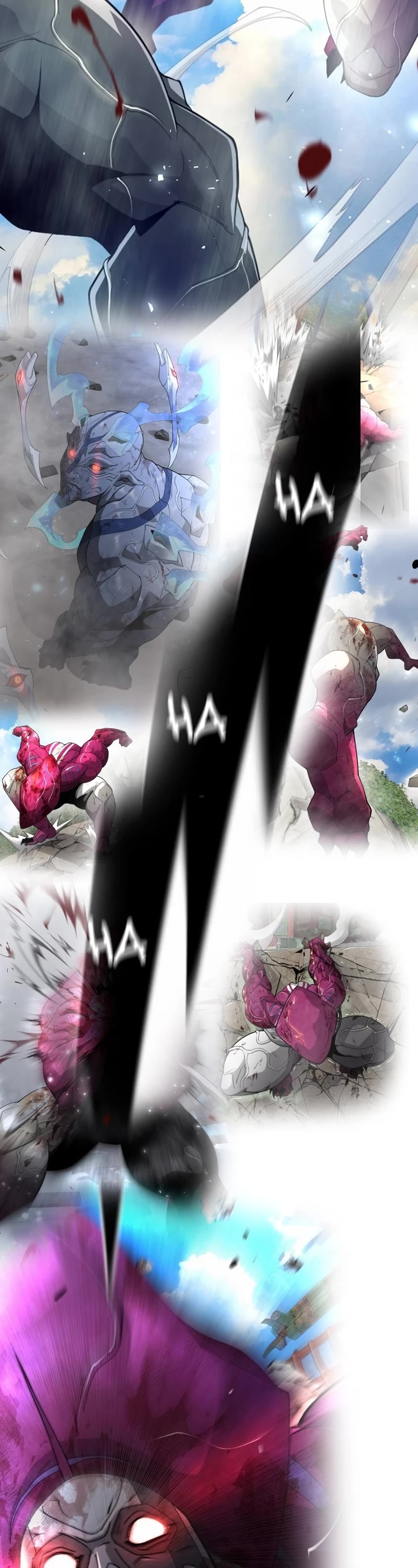 Superhuman Era Chapter 187.5 page 21 - Chapter 187.5: International Voting Results