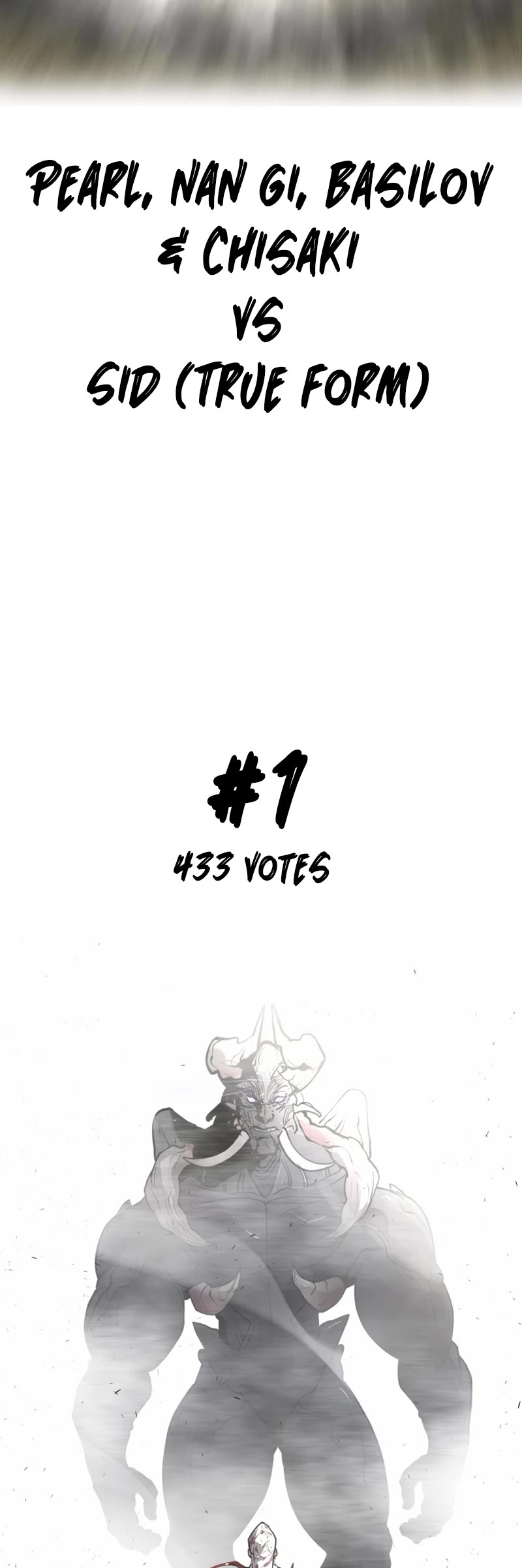 Superhuman Era Chapter 187.5 page 30 - Chapter 187.5: International Voting Results