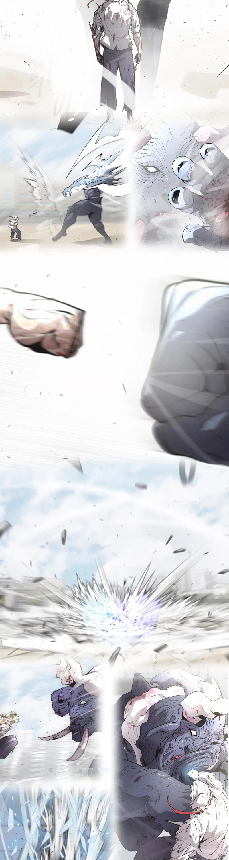 Superhuman Era Chapter 187.5 page 31 - Chapter 187.5: International Voting Results