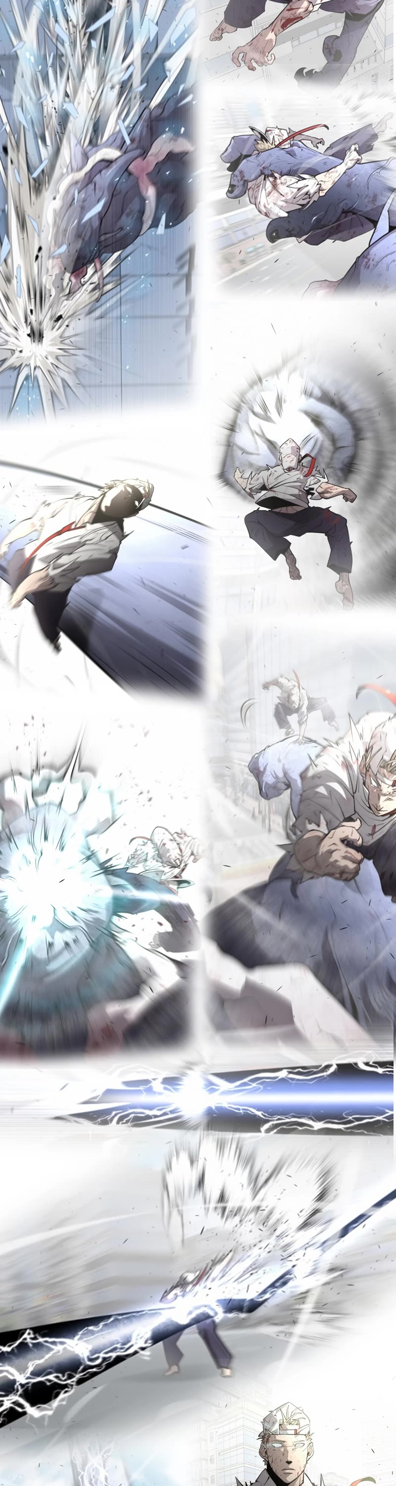 Superhuman Era Chapter 187.5 page 32 - Chapter 187.5: International Voting Results