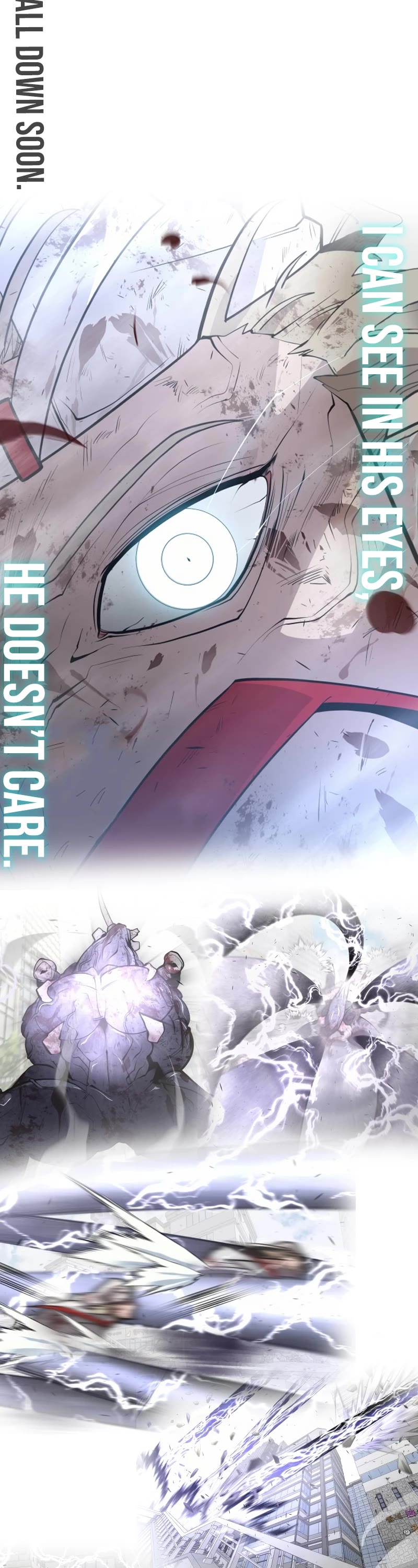 Superhuman Era Chapter 187.5 page 37 - Chapter 187.5: International Voting Results