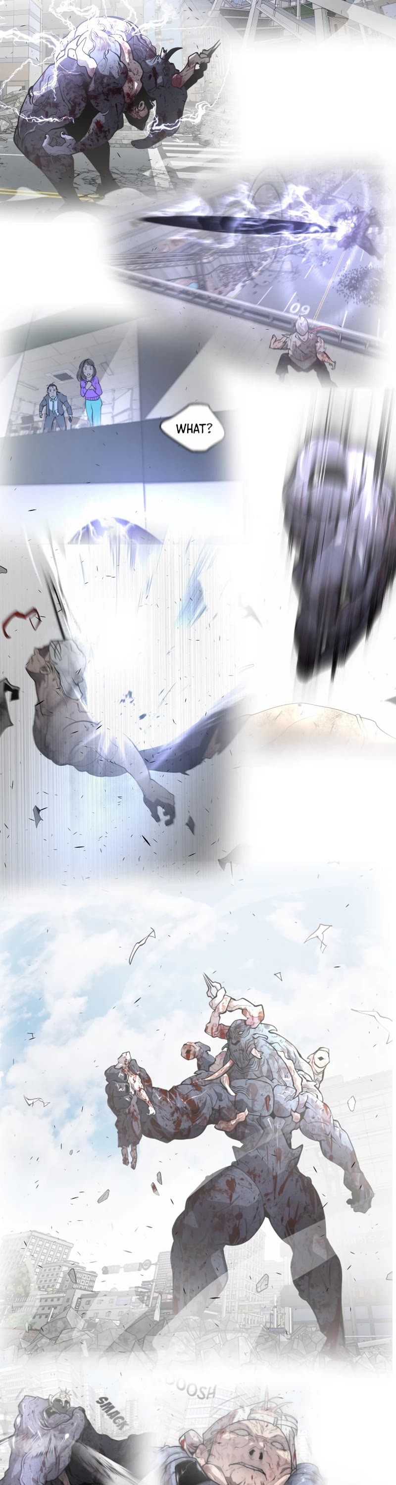 Superhuman Era Chapter 187.5 page 38 - Chapter 187.5: International Voting Results