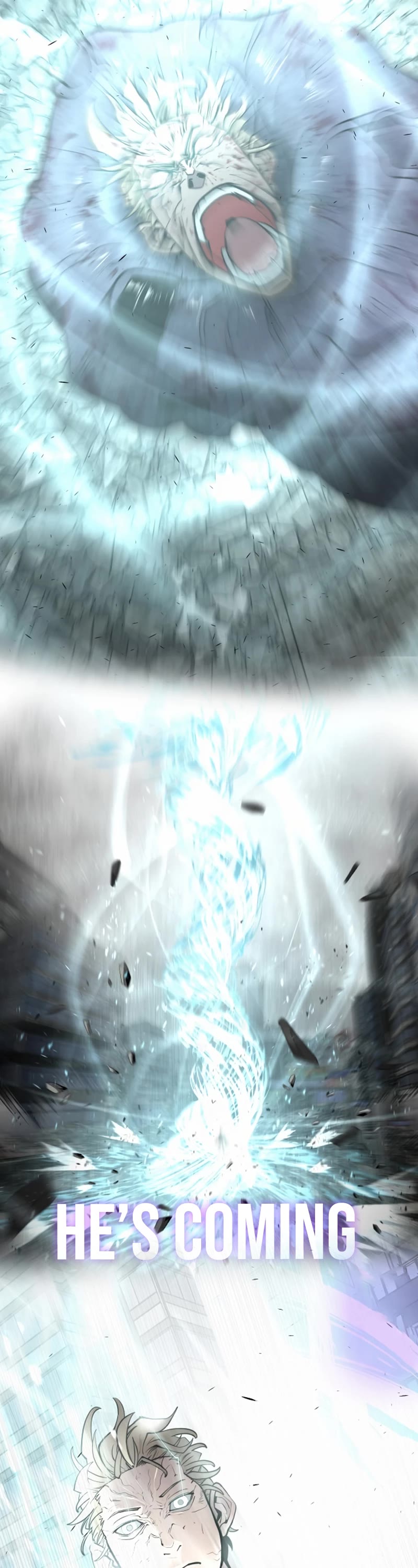 Superhuman Era Chapter 187.5 page 41 - Chapter 187.5: International Voting Results