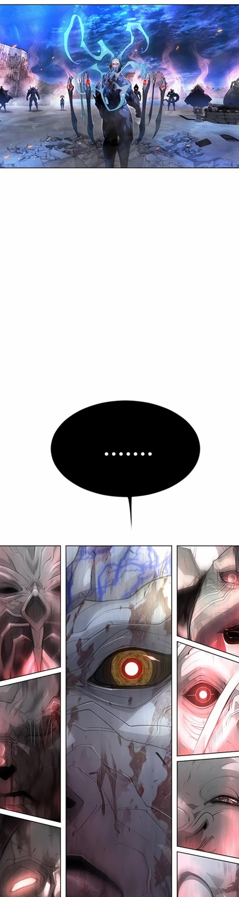 Superhuman Era Chapter 187.5 page 46 - Chapter 187.5: International Voting Results