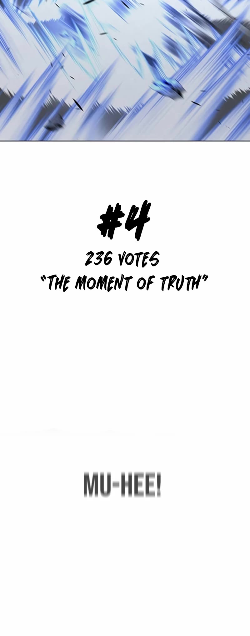 Superhuman Era Chapter 187.5 page 50 - Chapter 187.5: International Voting Results