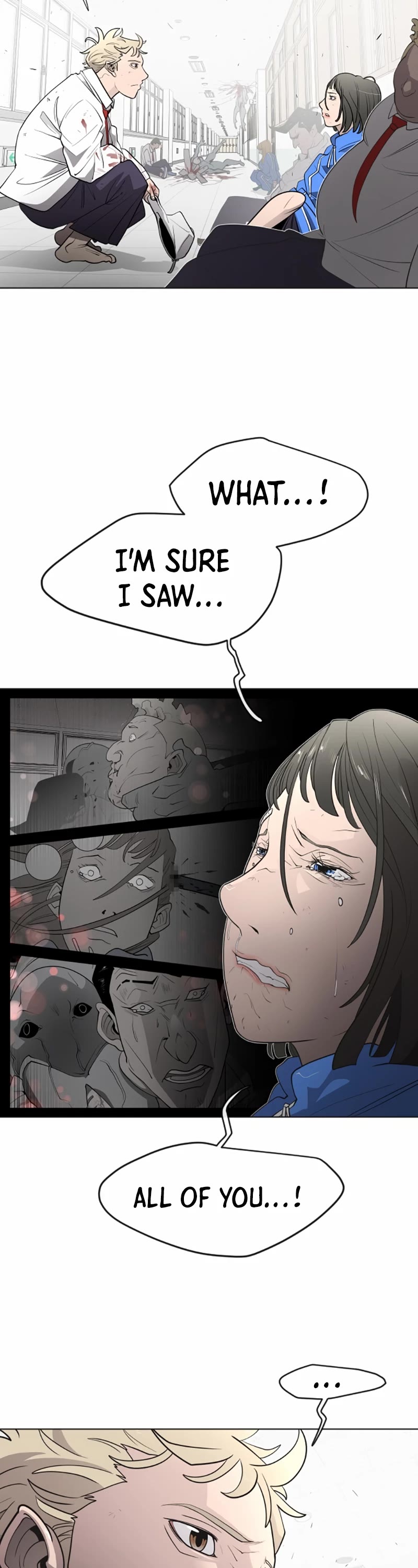 Superhuman Era Chapter 187.5 page 53 - Chapter 187.5: International Voting Results