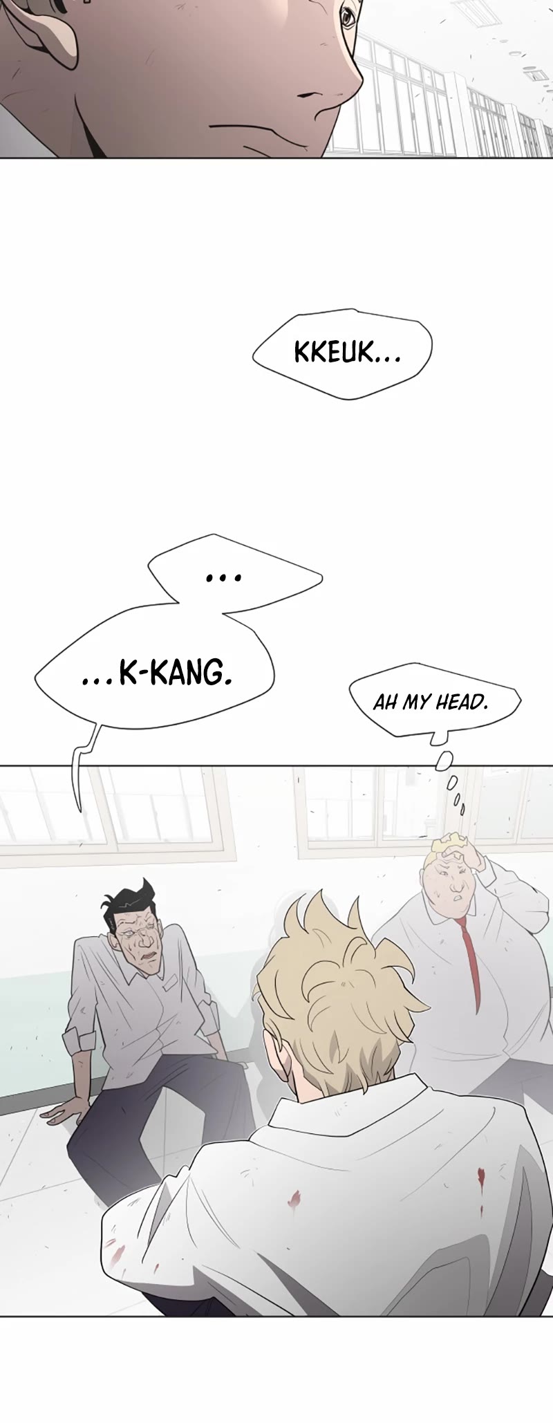 Superhuman Era Chapter 187.5 page 54 - Chapter 187.5: International Voting Results