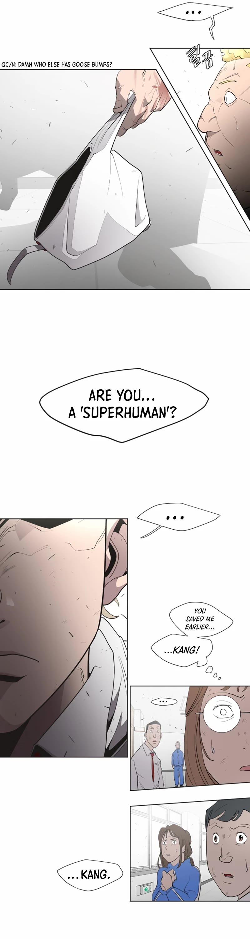 Superhuman Era Chapter 187.5 page 56 - Chapter 187.5: International Voting Results