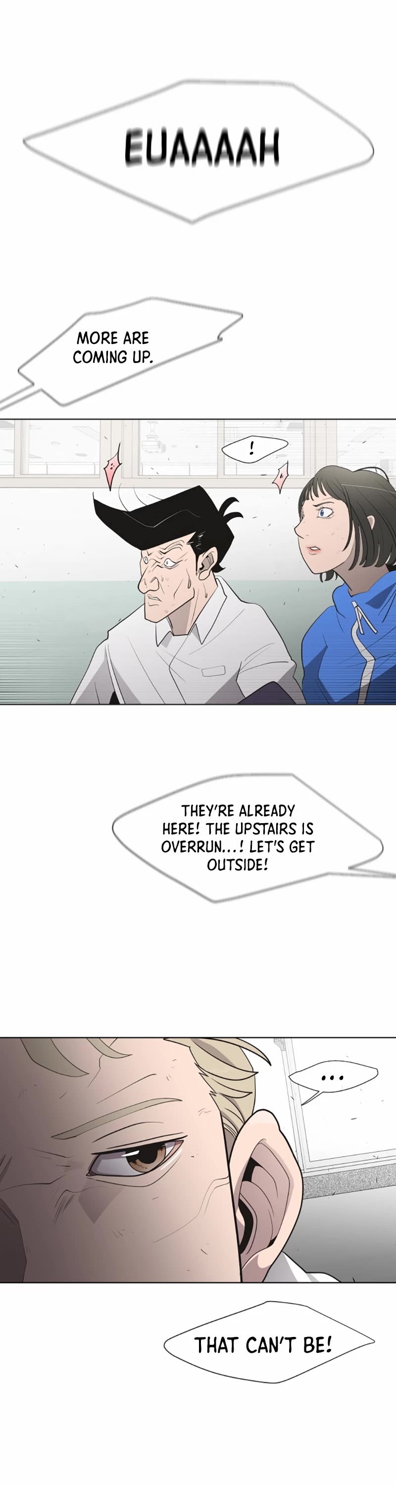 Superhuman Era Chapter 187.5 page 57 - Chapter 187.5: International Voting Results