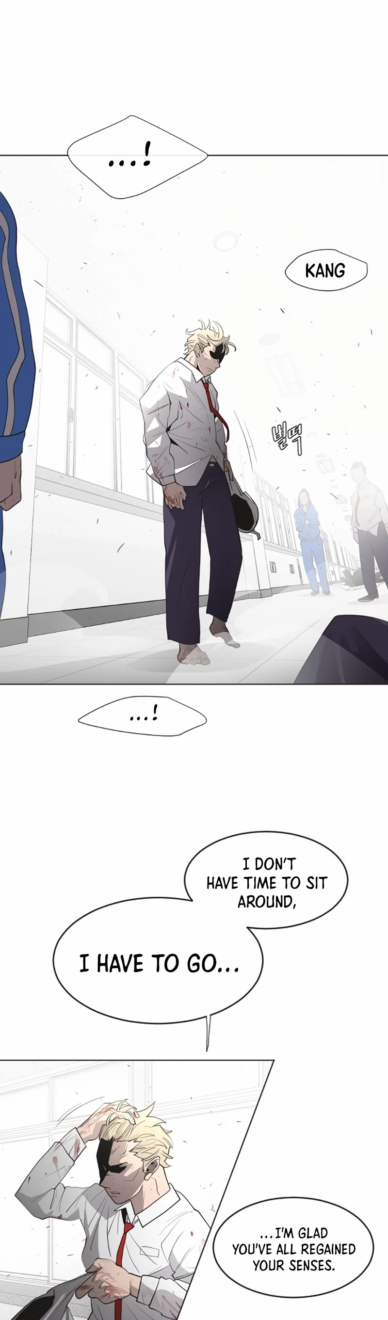 Superhuman Era Chapter 187.5 page 58 - Chapter 187.5: International Voting Results