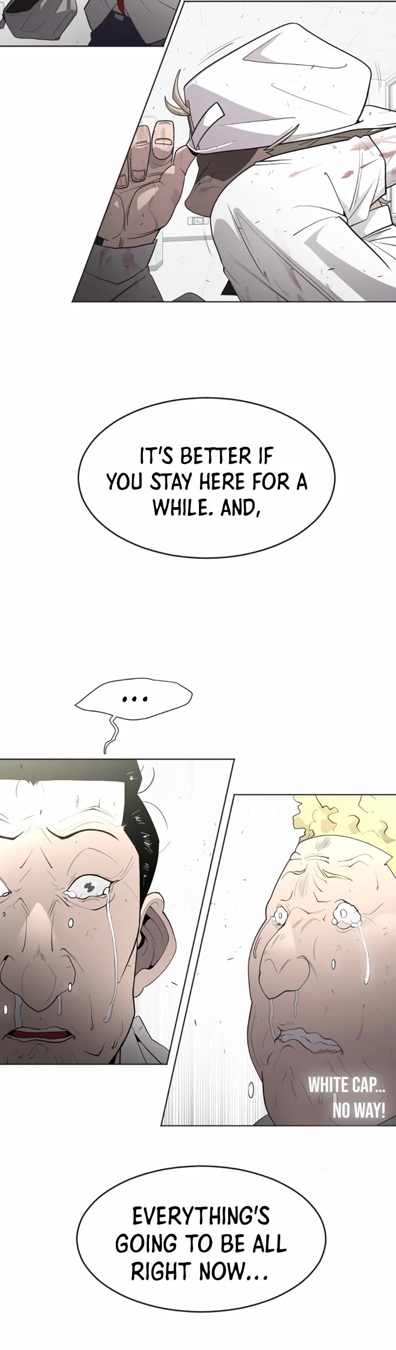 Superhuman Era Chapter 187.5 page 59 - Chapter 187.5: International Voting Results