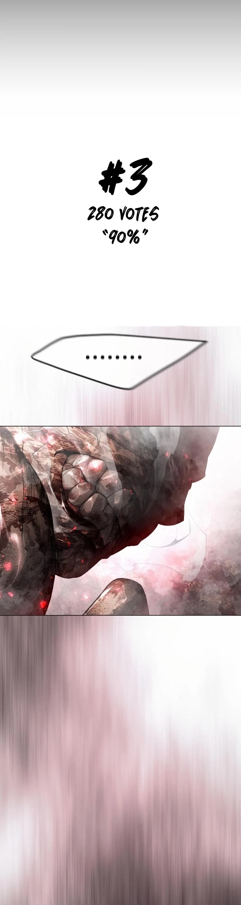 Superhuman Era Chapter 187.5 page 61 - Chapter 187.5: International Voting Results