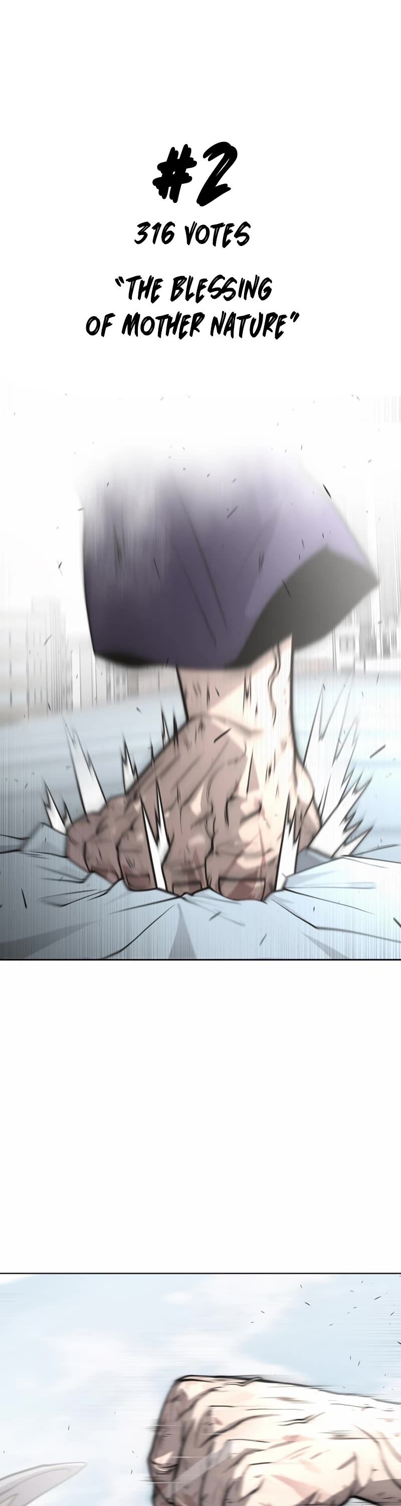 Superhuman Era Chapter 187.5 page 71 - Chapter 187.5: International Voting Results