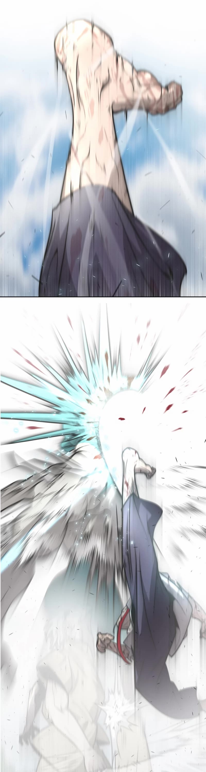 Superhuman Era Chapter 187.5 page 75 - Chapter 187.5: International Voting Results