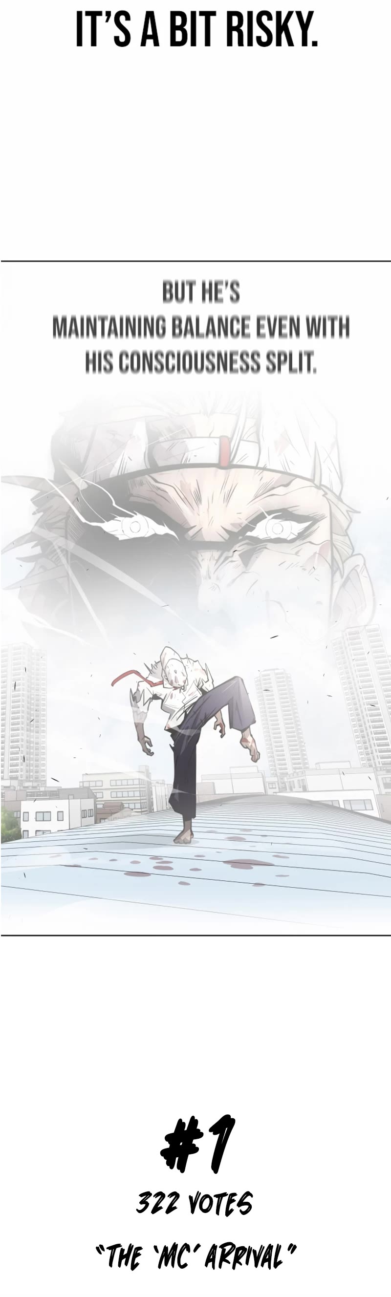 Superhuman Era Chapter 187.5 page 79 - Chapter 187.5: International Voting Results
