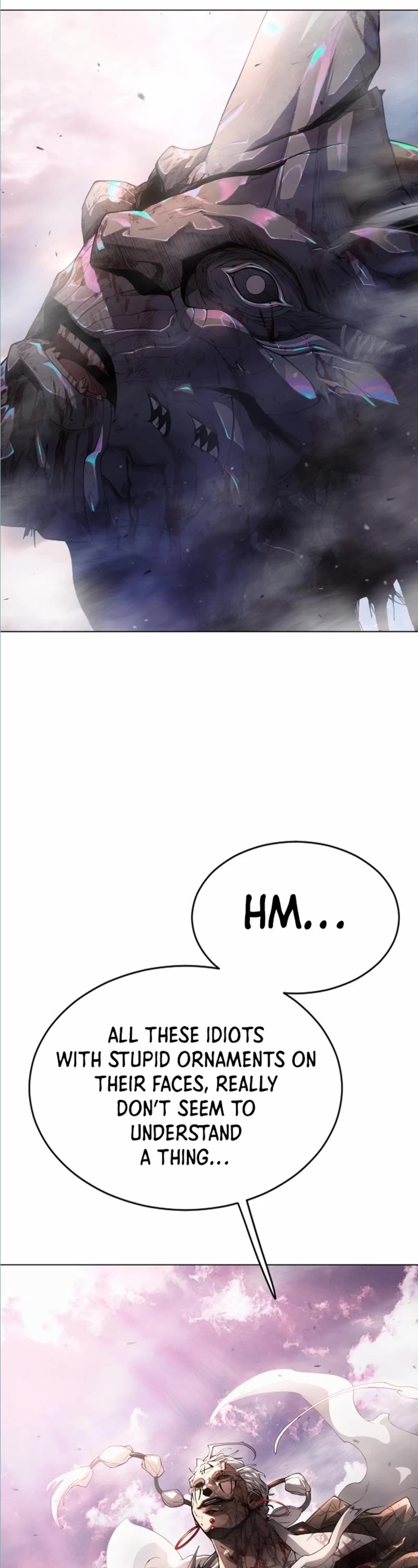 Superhuman Era Chapter 187.5 page 93 - Chapter 187.5: International Voting Results