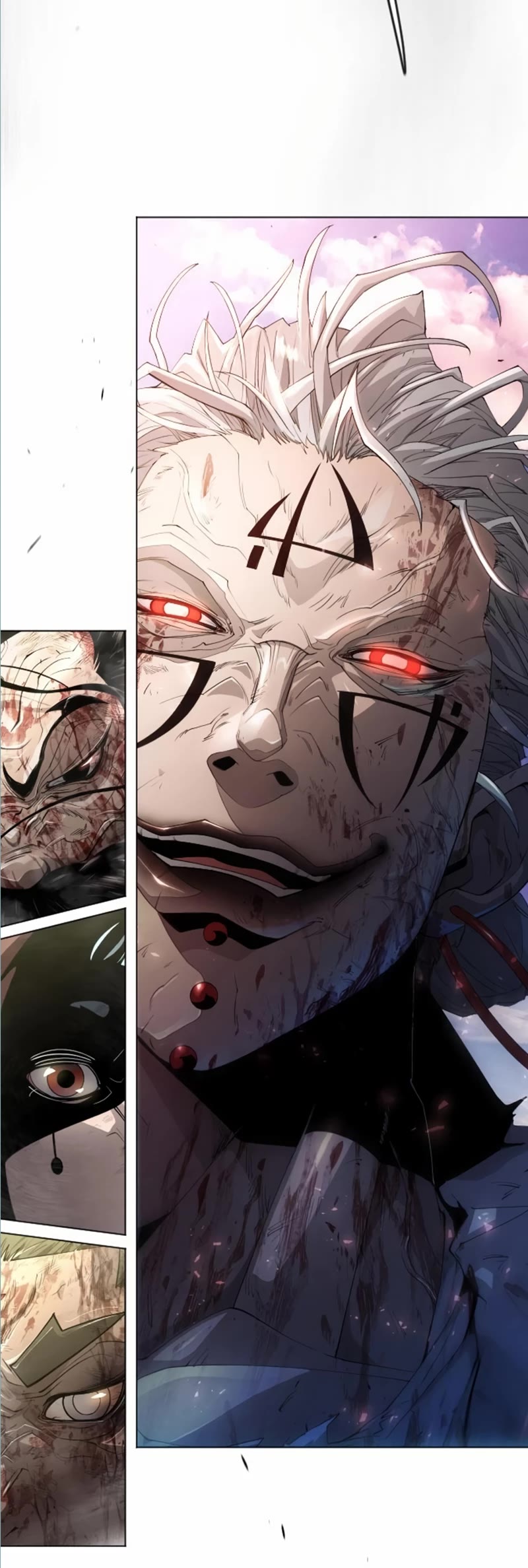Superhuman Era Chapter 187.5 page 97 - Chapter 187.5: International Voting Results