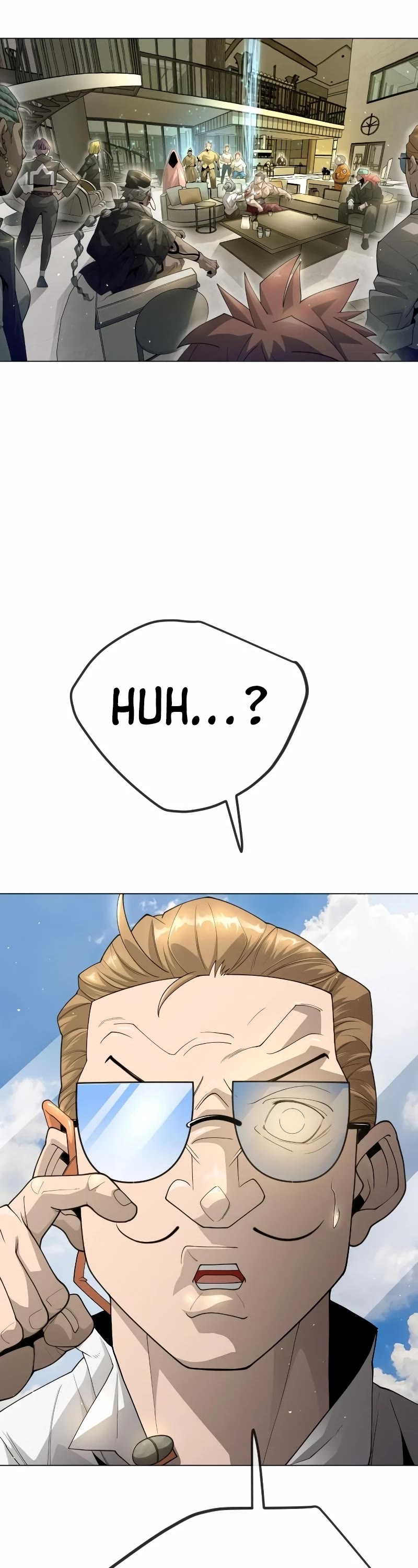 Superhuman Era Chapter 187 page 11 - Chapter 187