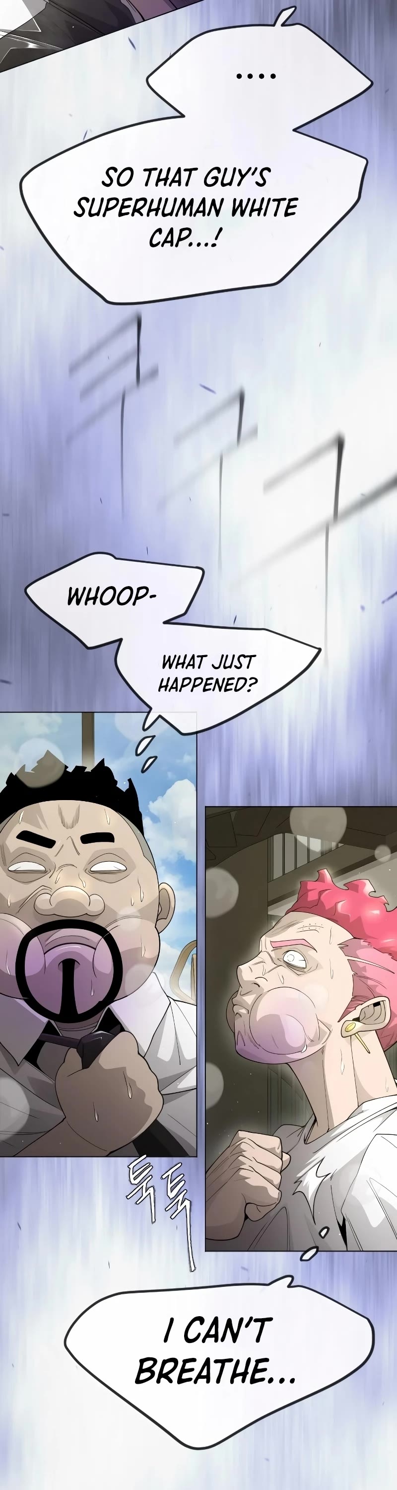 Superhuman Era Chapter 187 page 19 - Chapter 187