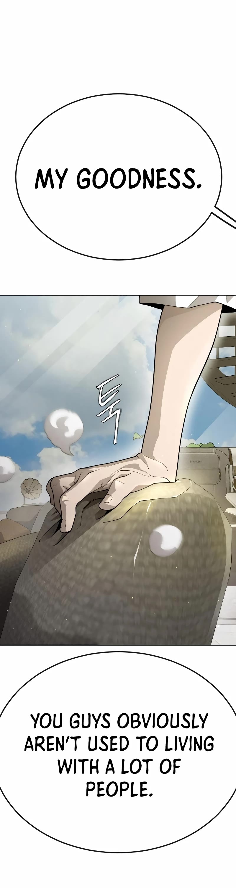 Superhuman Era Chapter 187 page 22 - Chapter 187