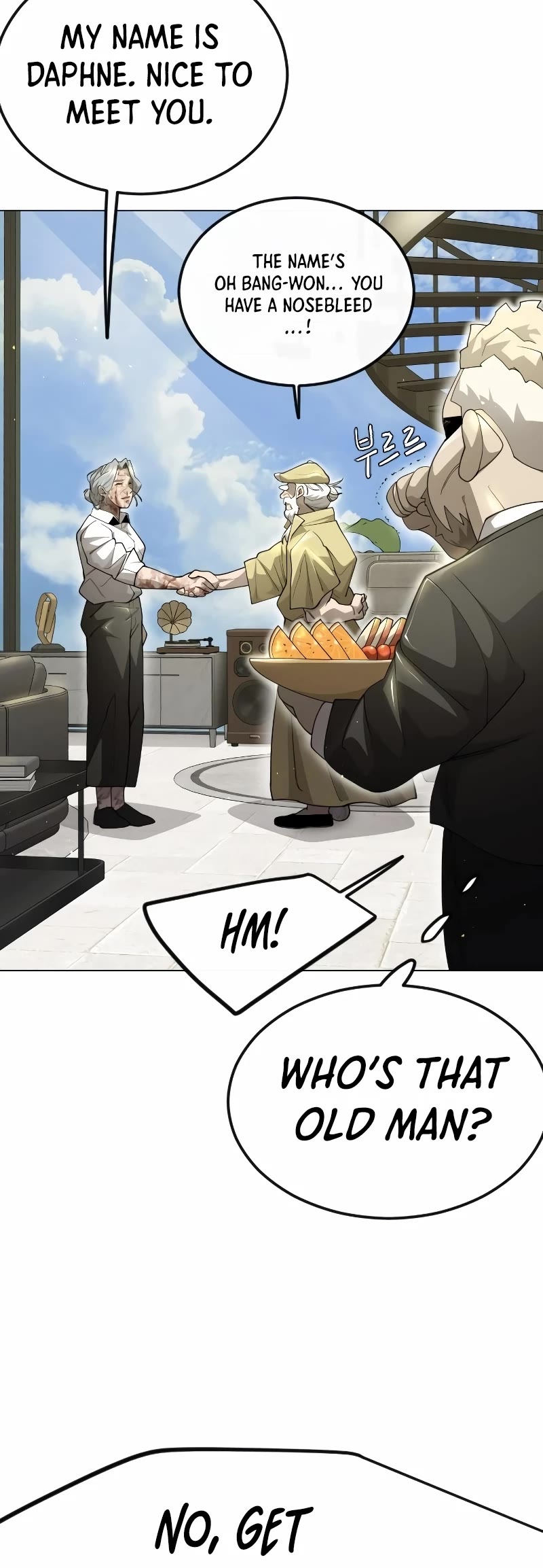 Superhuman Era Chapter 187 page 26 - Chapter 187