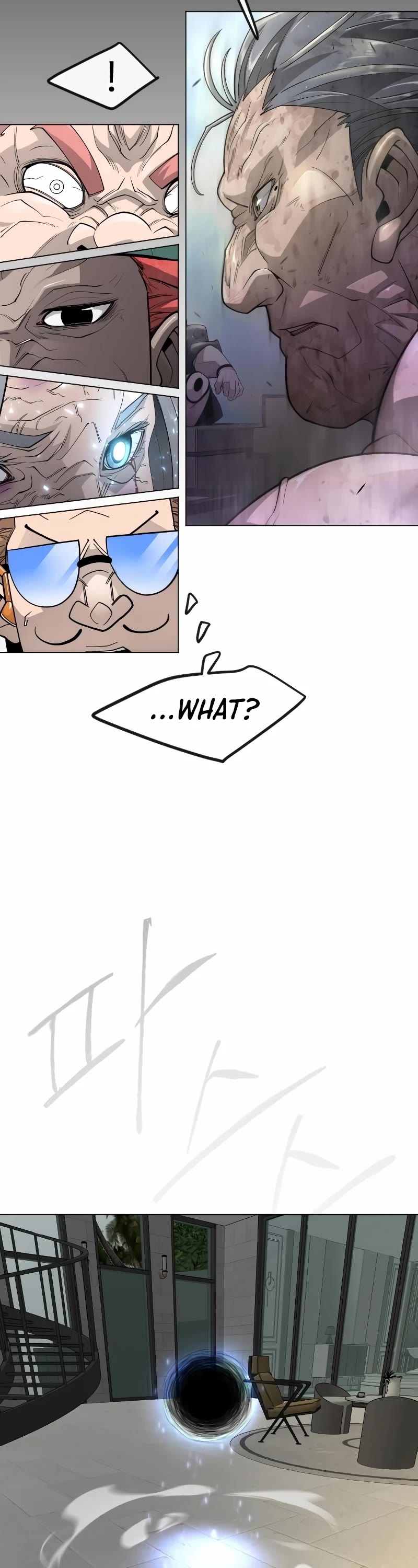 Superhuman Era Chapter 187 page 3 - Chapter 187